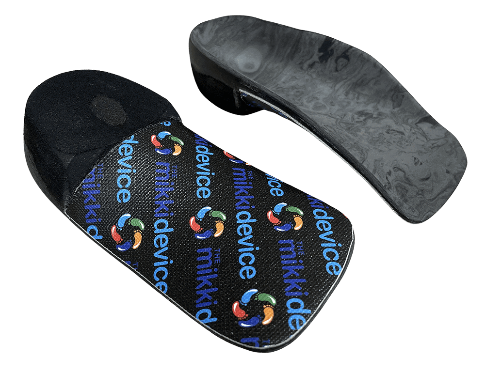 Mikki Device Orthotics Placement Instructional Video and FAQ